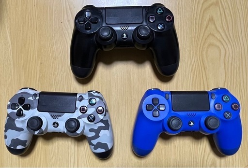 プレステ4フルセット
