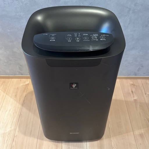 プラズマクラスター 加湿空気清浄機　KI-LS70