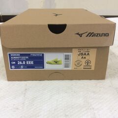 新品★MIZUNO★ ミズノ オールマイティLSII 22L ワーキングシューズ F1GA210105  イエローダークグレー安全靴 男女兼用 ユニセックス ワーキングシューズ 安全靴 作業靴 職人の画像