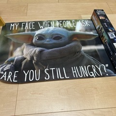 スターウォーズ　マンダロリアン　一番くじポスター