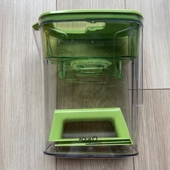 クリーン軟水ポット　浄水ポット　安全で美味しいお水が作れます！の画像