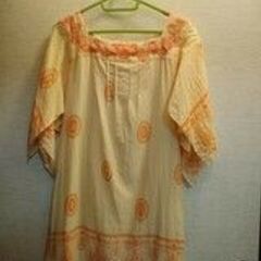 Anna Sui　アナ・スイ　ワンピース　アメリカ製