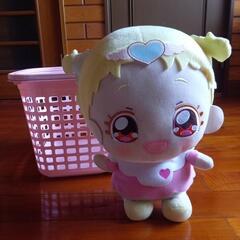 はぐたん　大ぬいぐるみ