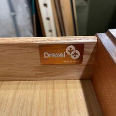 ◆🔶送料無料・設置無料有り🔶◆Drexel Heritage サイドテーブル トライユン 電話台 引出付き 飾り台 花台 コンソール TRIUNE ドレクセルヘリテイジの画像