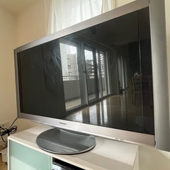 Panasonic50型テレビ&チューナー