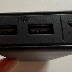 モバイルバッテリー★ Anker ★20100 Milliamp Hoursの画像