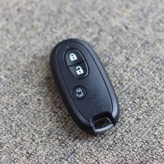 登録します　スズキ　純正スマートキー　3ボタン　ソリオ パレット...
