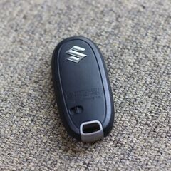 登録します　スズキ　純正スマートキー　3ボタン　ソリオ パレット 片側電動スライドドア OEM ルークス クリッパーなどにの画像
