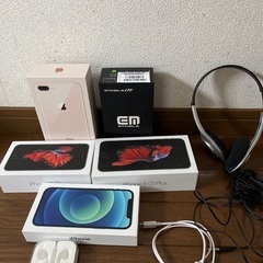 空ケースその他色々