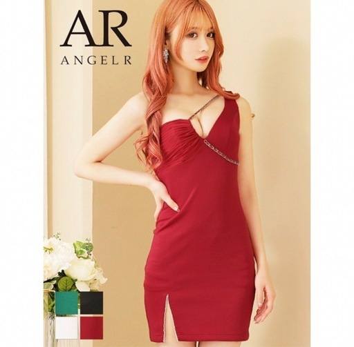 キャバクラ　ドレス