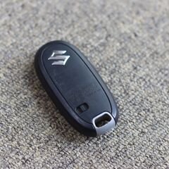 登録します　スズキ　純正スマートキー　4ボタン　ソリオ パレット 片側電動スライドドア OEM ルークス クリッパーなどにの画像