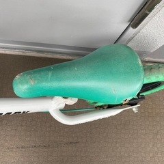 キックバイクの画像