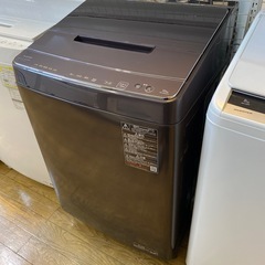 5/6値下げしました！⭐️美品 ⭐️2022年製  TOSHIBA 10kg  洗濯機　AW-10DP2 東芝 No.3308