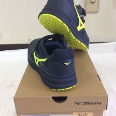 新品★MIZUNO★ ミズノ オールマイティLSII 22L ワーキングシューズ F1GA210105 安全靴 男女兼用 ユニセックス ワーキングシューズ 安全靴 作業靴 職人の画像