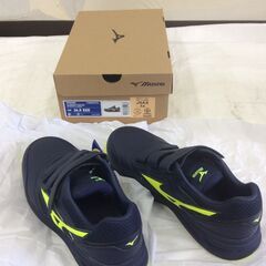 新品★MIZUNO★ ミズノ オールマイティLSII 22L ワーキングシューズ F1GA210105 安全靴 男女兼用 ユニセックス ワーキングシューズ 安全靴 作業靴 職人の画像
