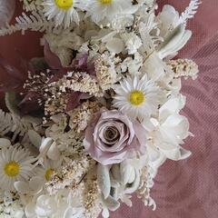 華やかホワイトのハーフリース♡プリンセスカラーの画像