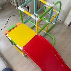 アンパンマン　ジャングルパーク　　折りたたみ式の画像