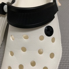 サンダル M 白の画像