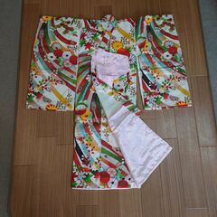 七五三着物（女児３～５歳用）