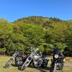 ツーリング仲間募集してます！