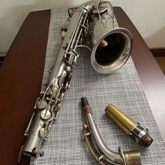 サックス？