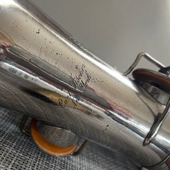 サックス？の画像