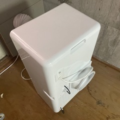 山善スポットクーラー作動完動品の画像