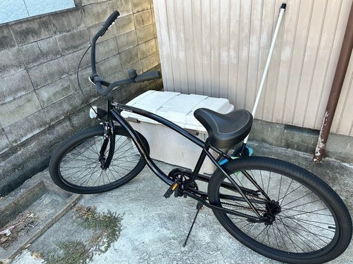 SCHWINN  ビーチクルーザーs1