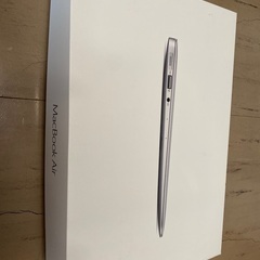 （1月15日までの投稿です）MacBook Air