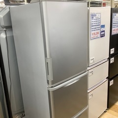 【トレファク ラパーク岸和田店】2018年製　SHARP   3ドア冷蔵庫　入荷しました【6ヶ月保証】