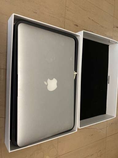 （1月15日までの投稿です）MacBook Air