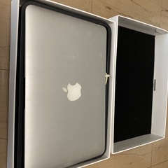 （1月15日までの投稿です）MacBook Airの画像