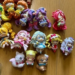 プリキュア　まとめ売り　の画像