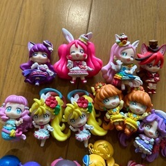 プリキュア　まとめ売り　の画像