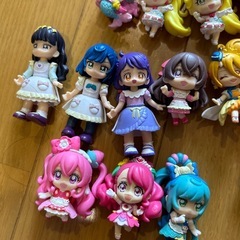 プリキュア　まとめ売り　の画像