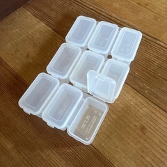 サプリケース
