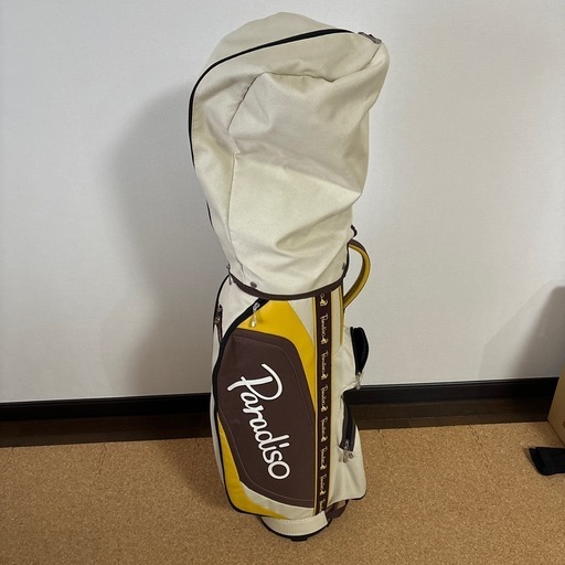 ゴルフクラブ フルセット レディース ブリジストン パラディーソ