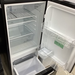 【6ヶ月保証】 冷蔵庫 Hisense HR-D15CBの画像