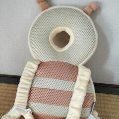転倒防止クッション