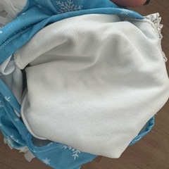 値下げ　
女の子　水着100cmの画像