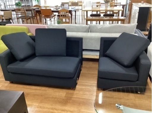 ソファ【町田市再生家具】241281