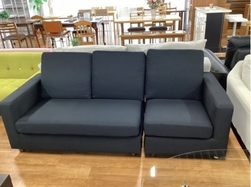 ソファ【町田市再生家具】241281