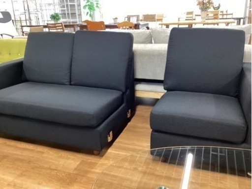 ソファ【町田市再生家具】241281