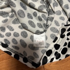 アニマル柄　ワンピース
の画像