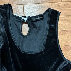 アニマル柄　ワンピース
の画像