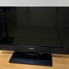 液晶テレビ 22インチ