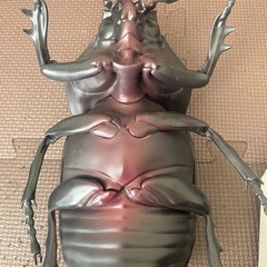 大きめ カブトのおもちゃの画像