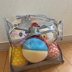 新品 アニマルボーリングセットの画像