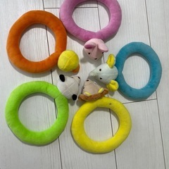 輪投げ　おもちゃ