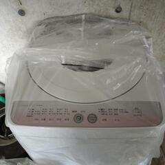 シャープ製6.0キロ洗濯機の画像